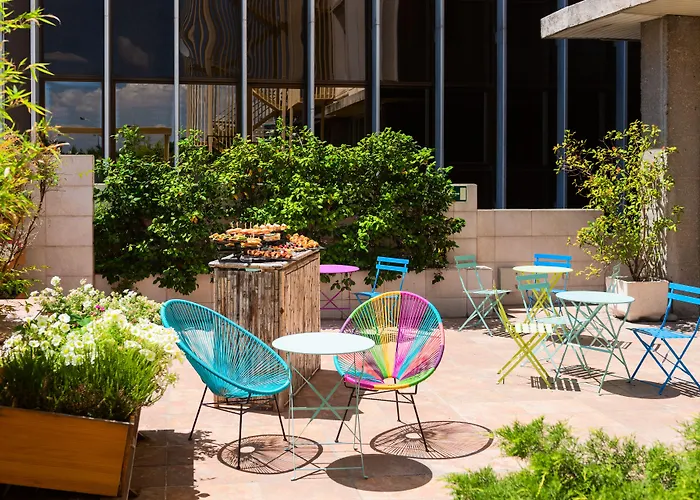 Hotel Madrid Chamartín, Affiliated by Meliá