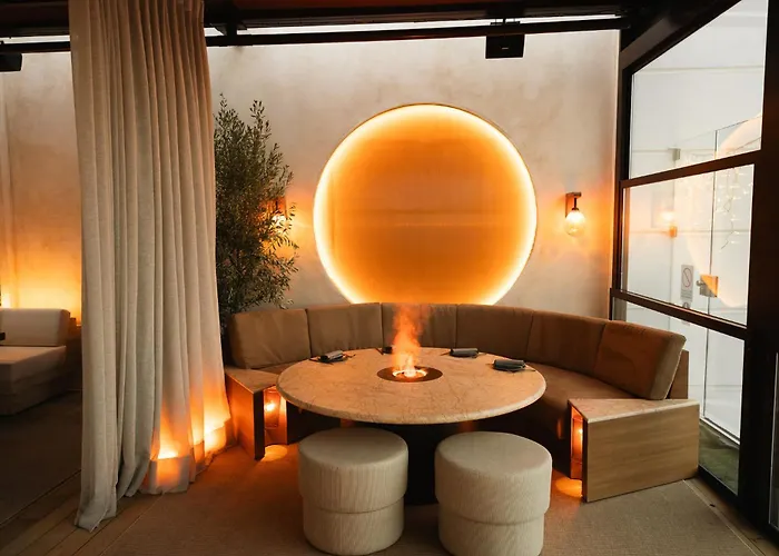 Thompson Madrid, By HyattAlbergo